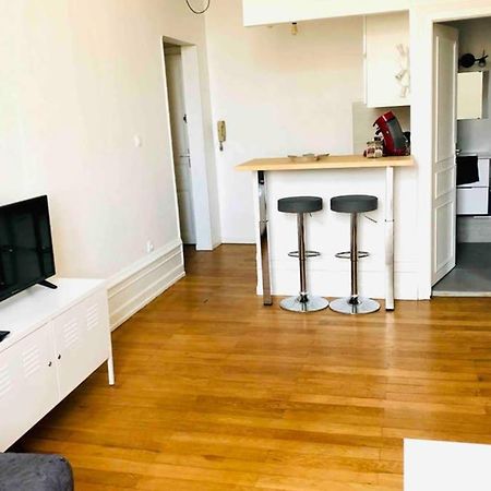 Appartamento Studio cosy de 28m2 au centre de Strasbourg, avec parking en supplément Esterno foto