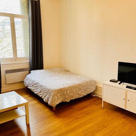 Appartamento Studio cosy de 28m2 au centre de Strasbourg, avec parking en supplément Esterno foto
