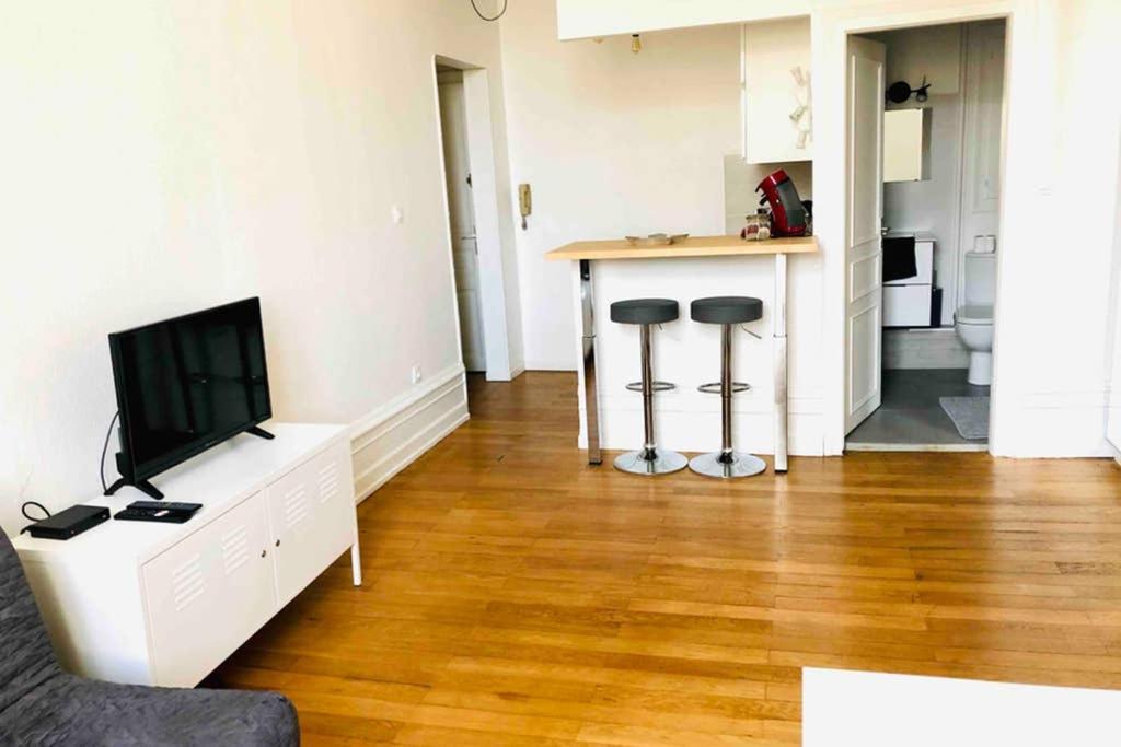 Appartamento Studio cosy de 28m2 au centre de Strasbourg, avec parking en supplément Esterno foto