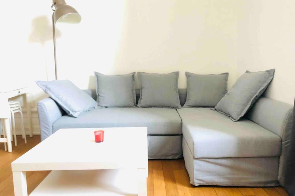 Appartamento Studio cosy de 28m2 au centre de Strasbourg, avec parking en supplément Esterno foto