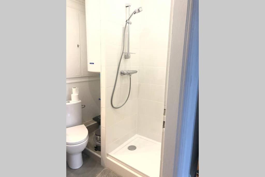 Appartamento Studio cosy de 28m2 au centre de Strasbourg, avec parking en supplément Esterno foto