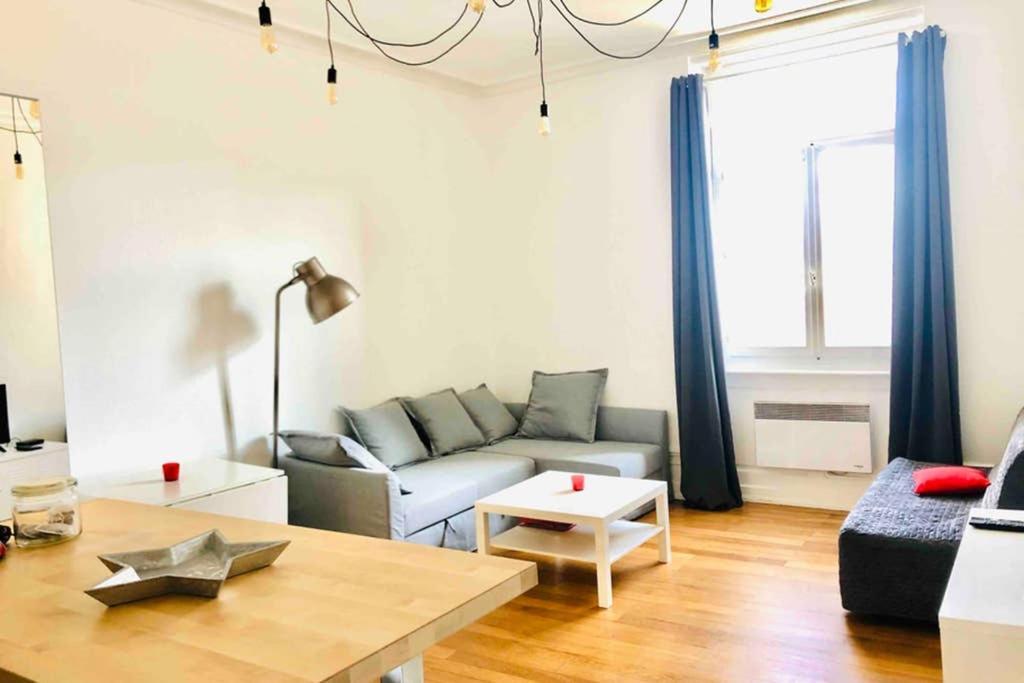 Appartamento Studio cosy de 28m2 au centre de Strasbourg, avec parking en supplément Esterno foto