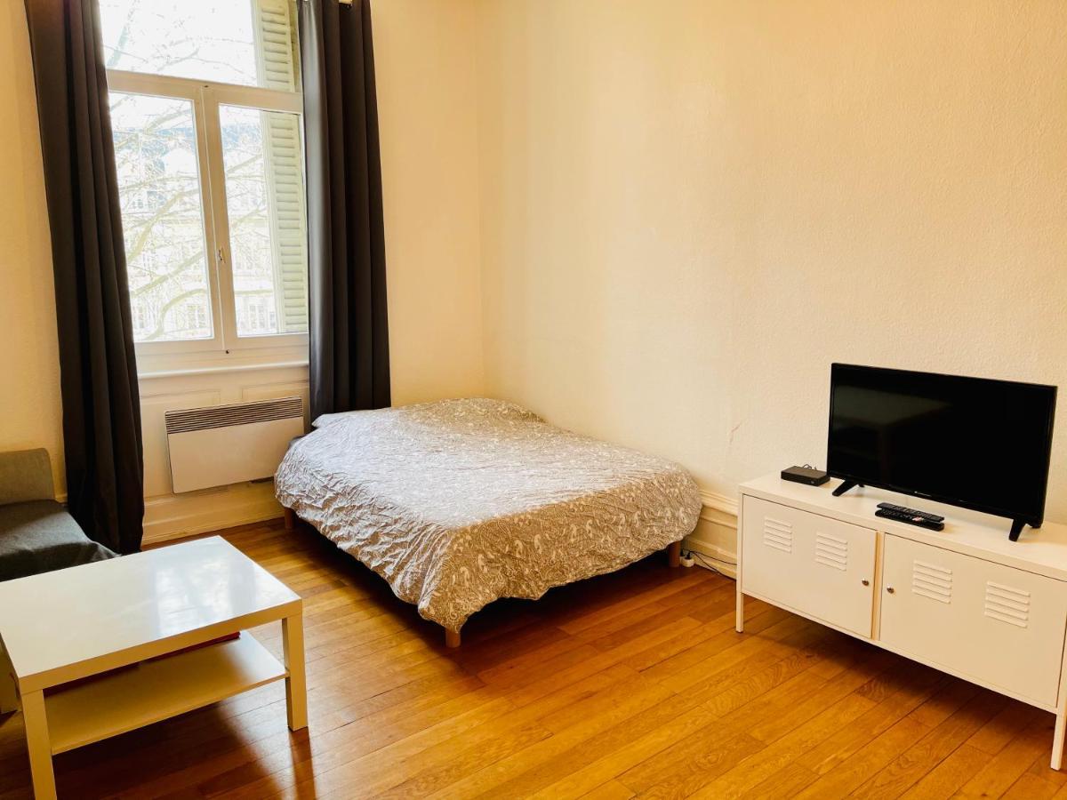 Appartamento Studio cosy de 28m2 au centre de Strasbourg, avec parking en supplément Esterno foto